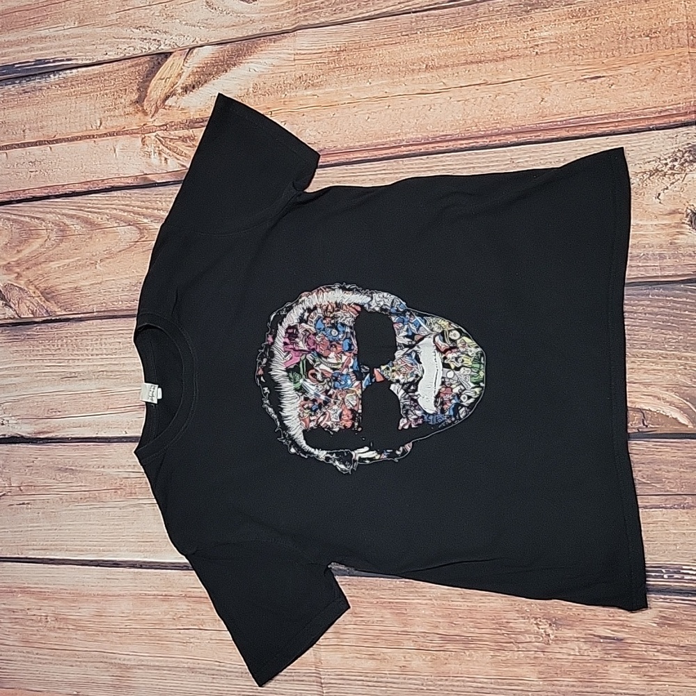Stan Lee Marvel tee